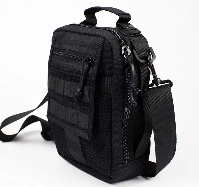 ROCOTACTICAL Высокое качество Военная EDC сумка-мессенджер армейская конечная Drop-in gear Neatfreak Органайзер Военная дорожная походная сумка