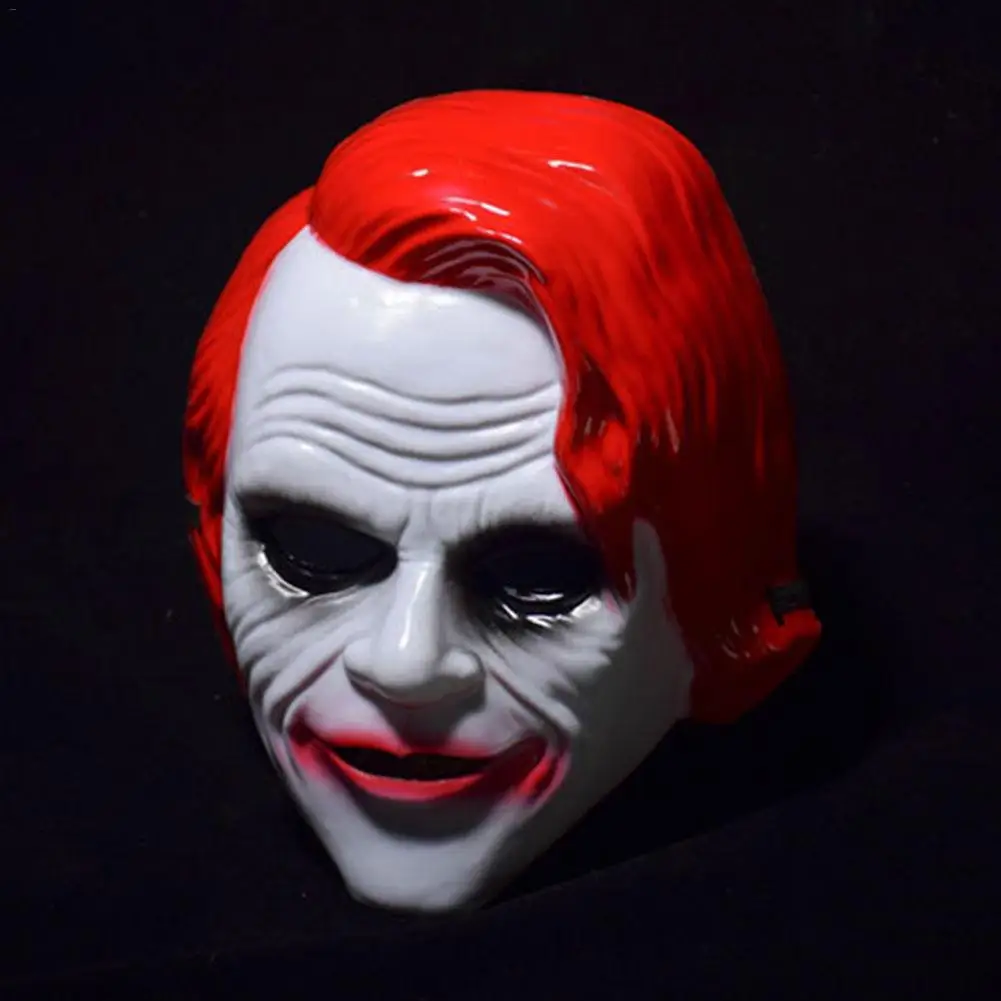 2018 Новая маска клоуна с шаром ужасов потому что одеваются тема кино оригинальные