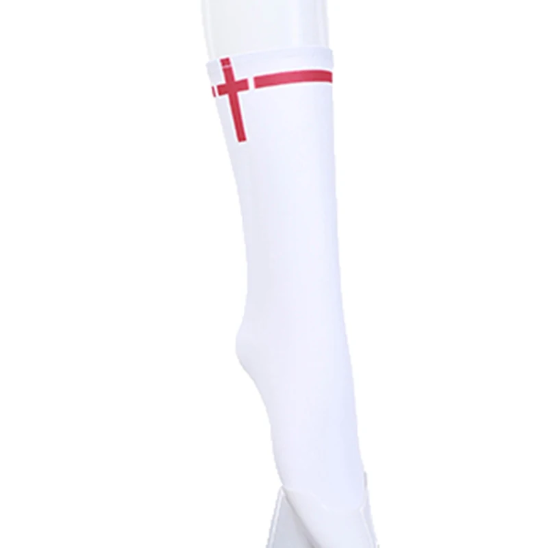 Fate/kaleid liner Prisma Illya Illyasviel von Einzbern Miyu Edelfelt summer school uniform Cosplay Costume with hat and socks |