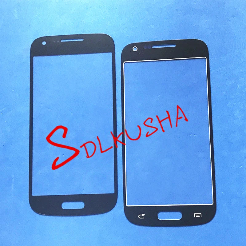 10 шт./лот сменный сенсорный экран для Samsung I9190 Galaxy S4 mini S IV I9195 | Мобильные телефоны и