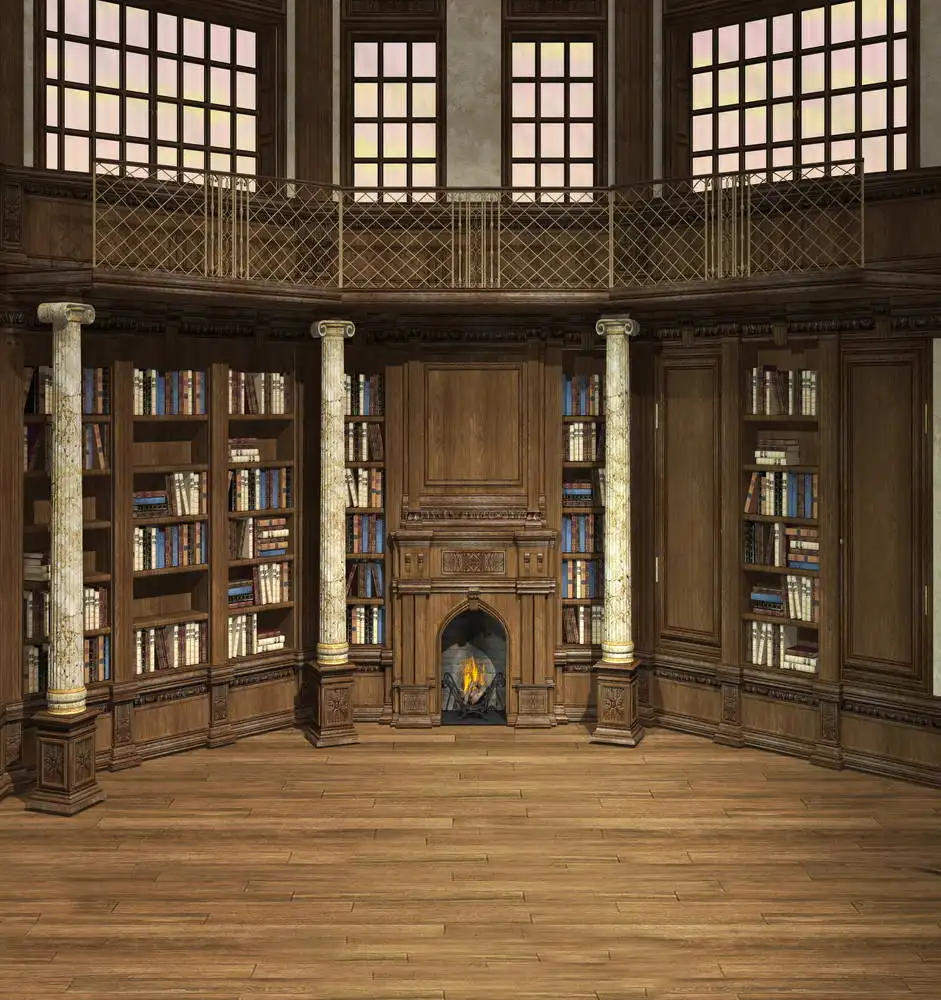 

Europe Style Indoor photo-shoot-background 300x600cm Newest Digital Printed Backdrops Vinyl Photographic