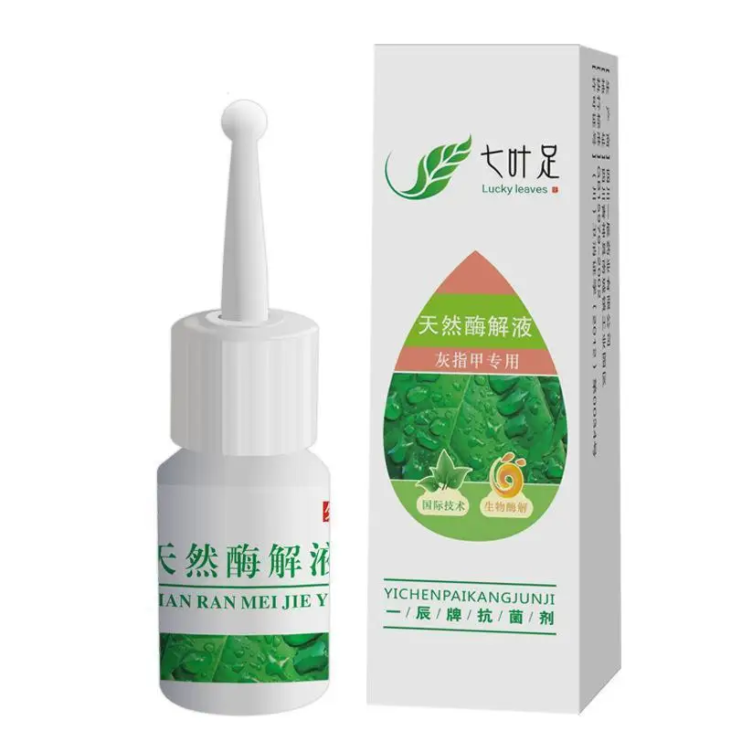 4ml Bacteria Fungus chinese medicine Onychomycosis Paronychia Anti Fungal Nail Infection L3 | Красота и здоровье