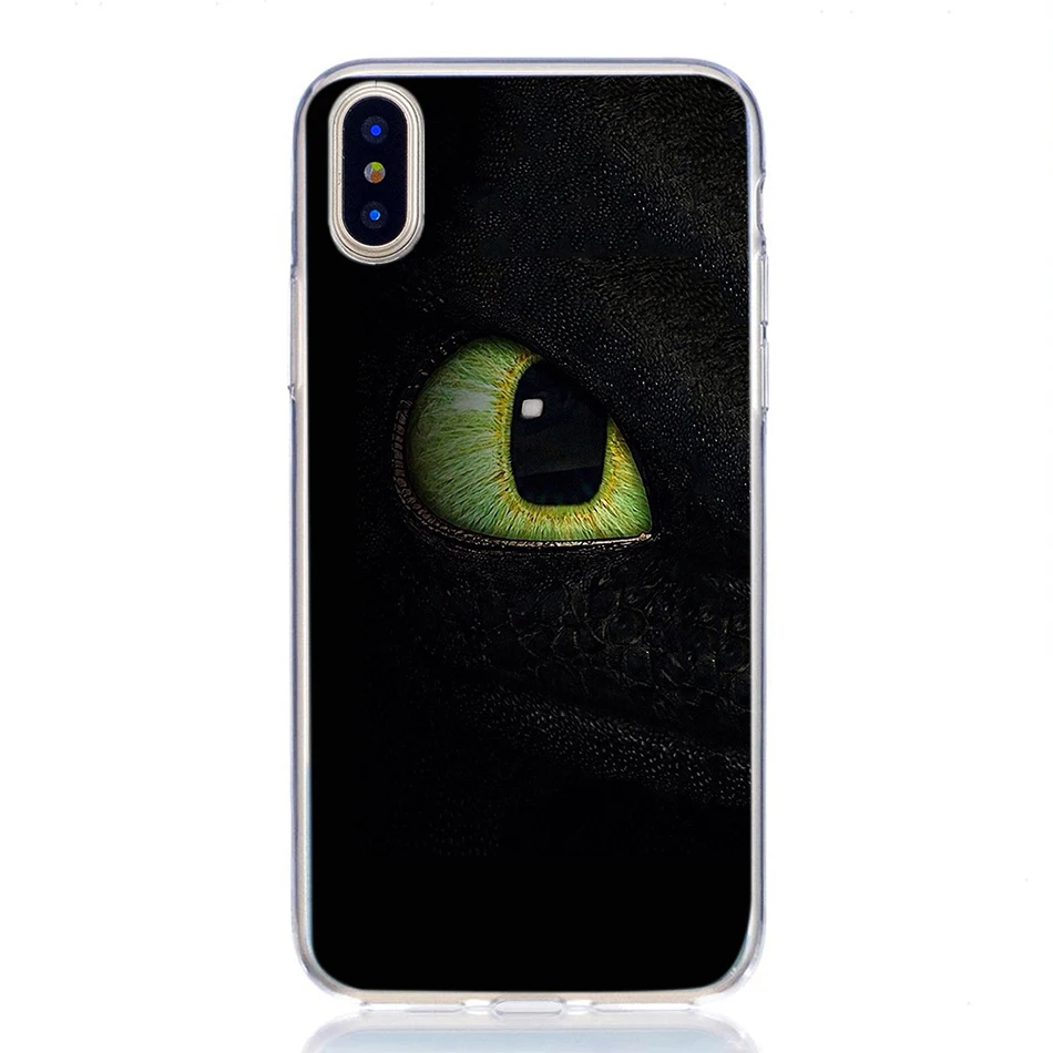 Чехол для iphone x xs max xr 6 6s 7 8 plus funda с изображением Микки Мауса тигра крутой