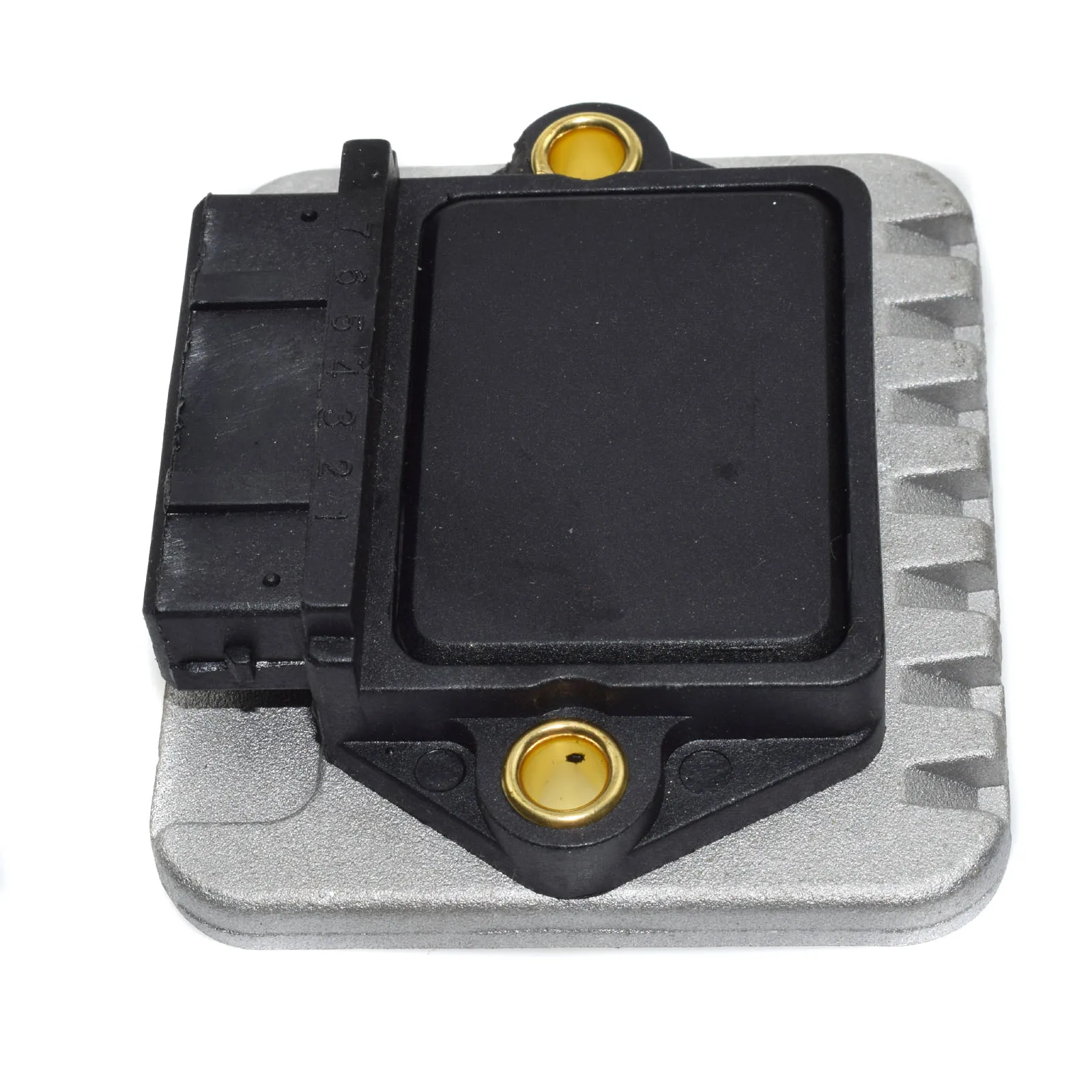 WOLFIGO модуль управления зажиганием для VW кабриолета Fox Golf Jetta Scirocco Vanagon Audi 100 80 Coupe