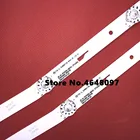 Новинка; 10 шт.лот 6LED(6V) LED Подсветка полосы для JS-D-JP3220-061EC E32F2000 AKTV3222 ST3151A05-8 V320BJ7-PE1 AKTV3216 ST3151A04-8