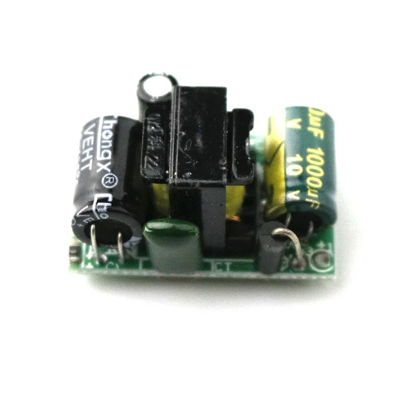 AC-DC точность 5V 700mA(3,5 W) Изоляция рубильник трансформаторный блок питания ACDC понижающий модуль 220 поворот 5V для arduino