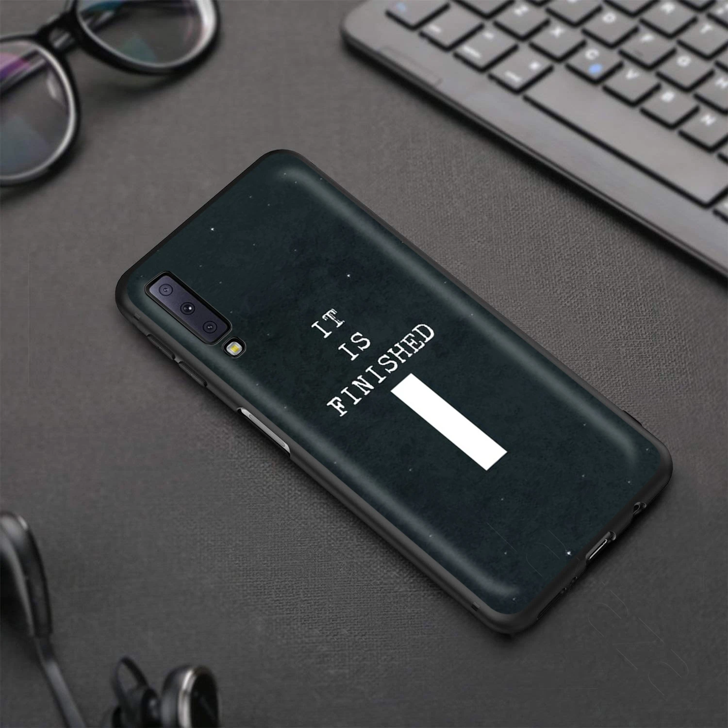 Чехол для Samsung Galaxy S20 S10 S9 S8 S7 S6 Plus Note 9 8 M30 M20 M10 Edge Lite Ultra|Бамперы| |