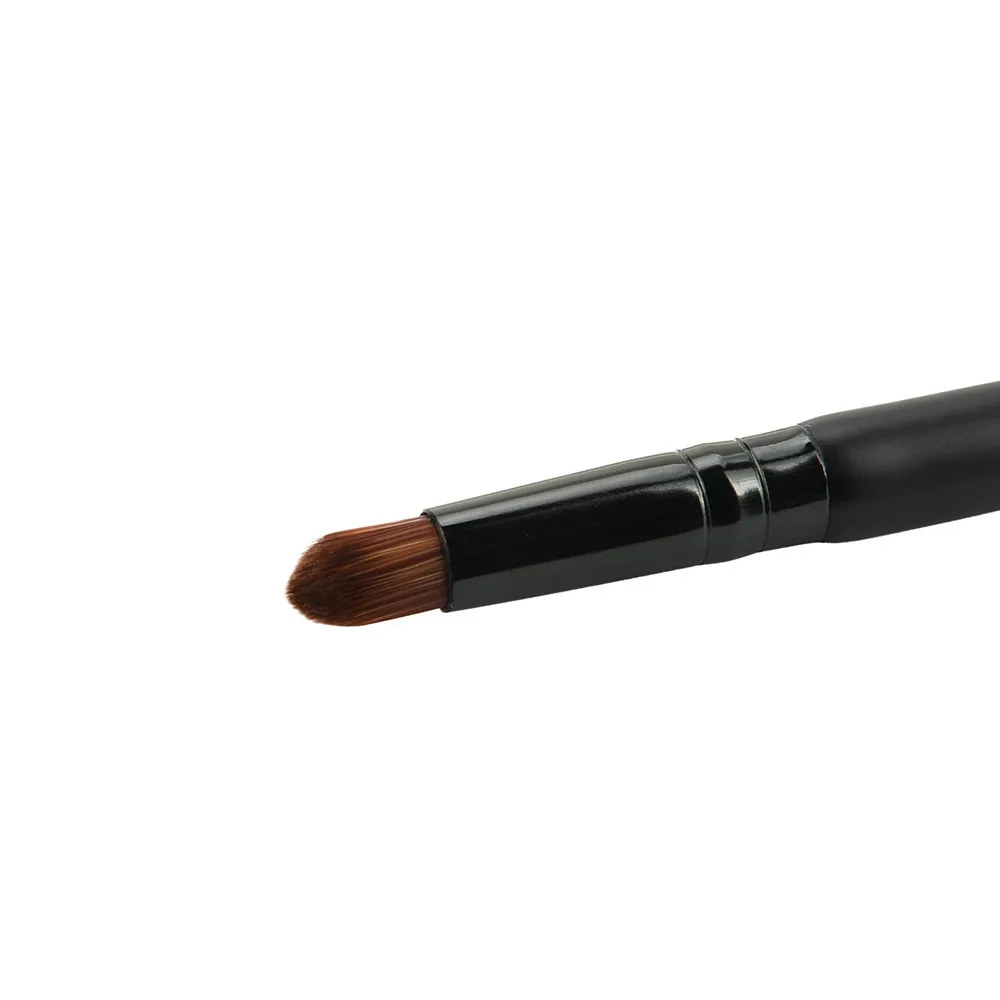 Горячая Распродажа 1 шт. двойная кисть с короткой ручкой для теней Кисть макияжа