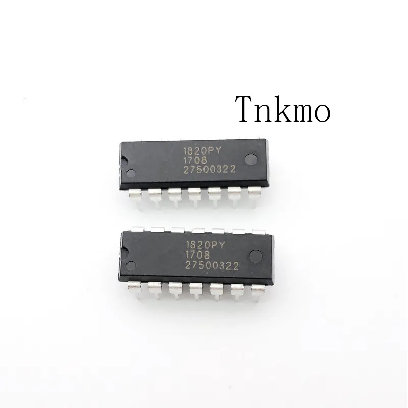 5 шт. ISD1820PY DIP 14 ISD1820 1820PY 8 20 second single stage speech video recording circuit New original|circuit| |
