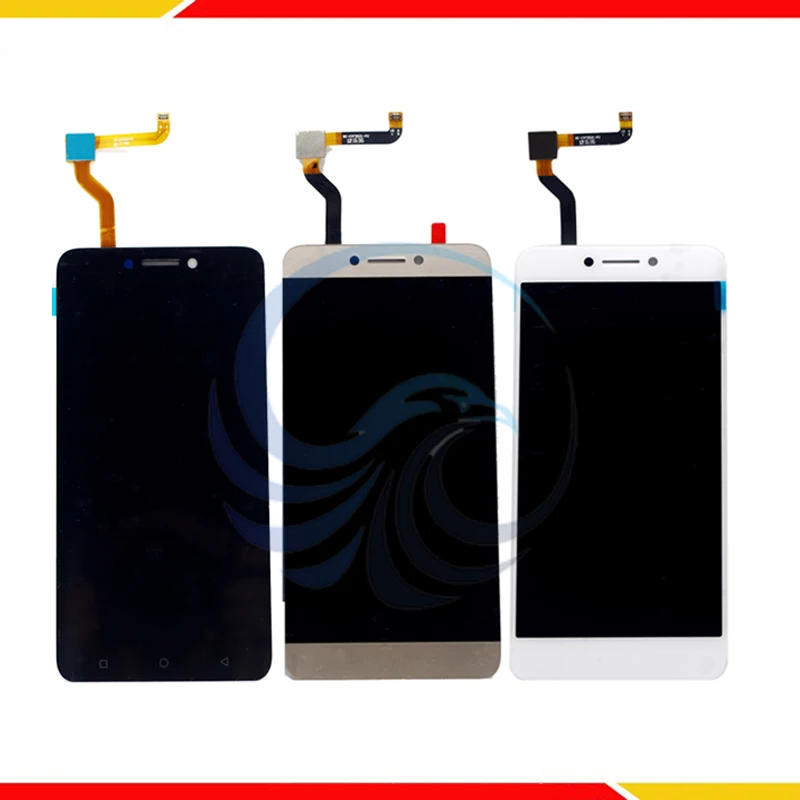 Сенсорный ЖК экран для Coolpad Cool Changer 1C C107 дисплея в сборе|Экраны мобильных