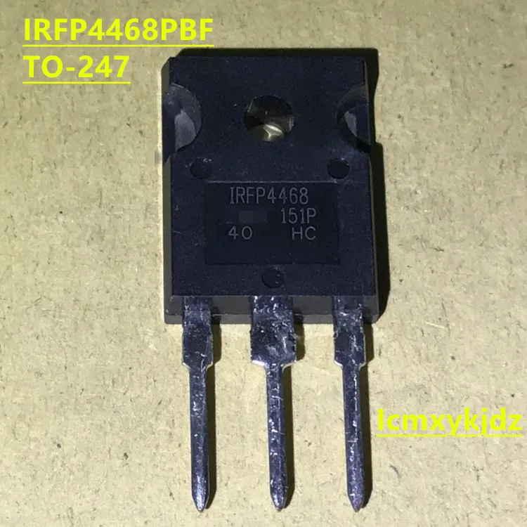 

1Pcs/Lot , IRFP4468PBF IRFP4468 TO-247 ,New Original Product New original fast delivery