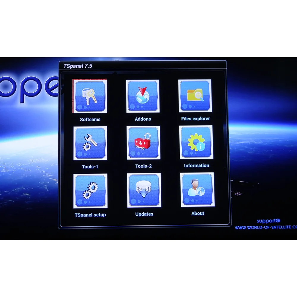 Meelo один спутниковый ресивер 750 DMIPS процессор Linux Операционная система DVB-S2