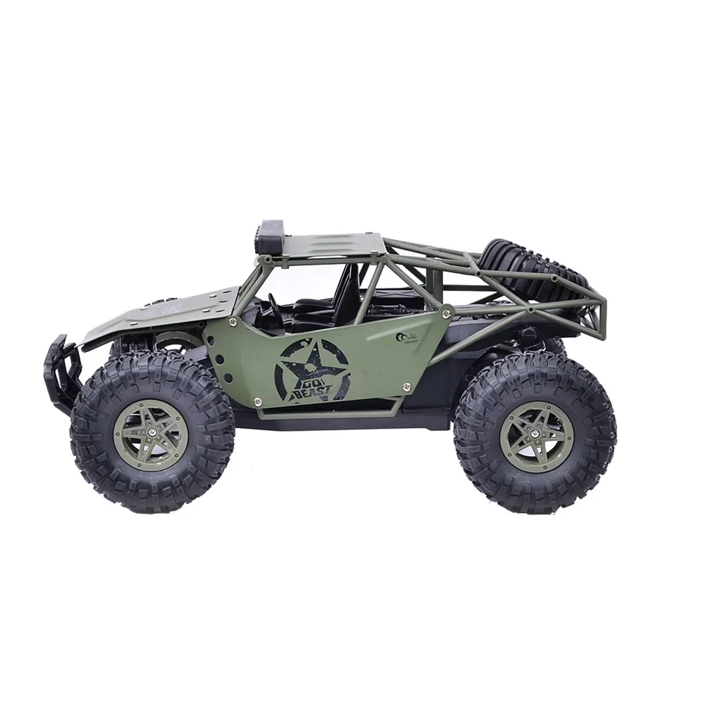 HIINST BG1527 2,4G 1/16 4WD военный грузовик внедорожный подъемник машина из сплава RC RTR APR15 P50