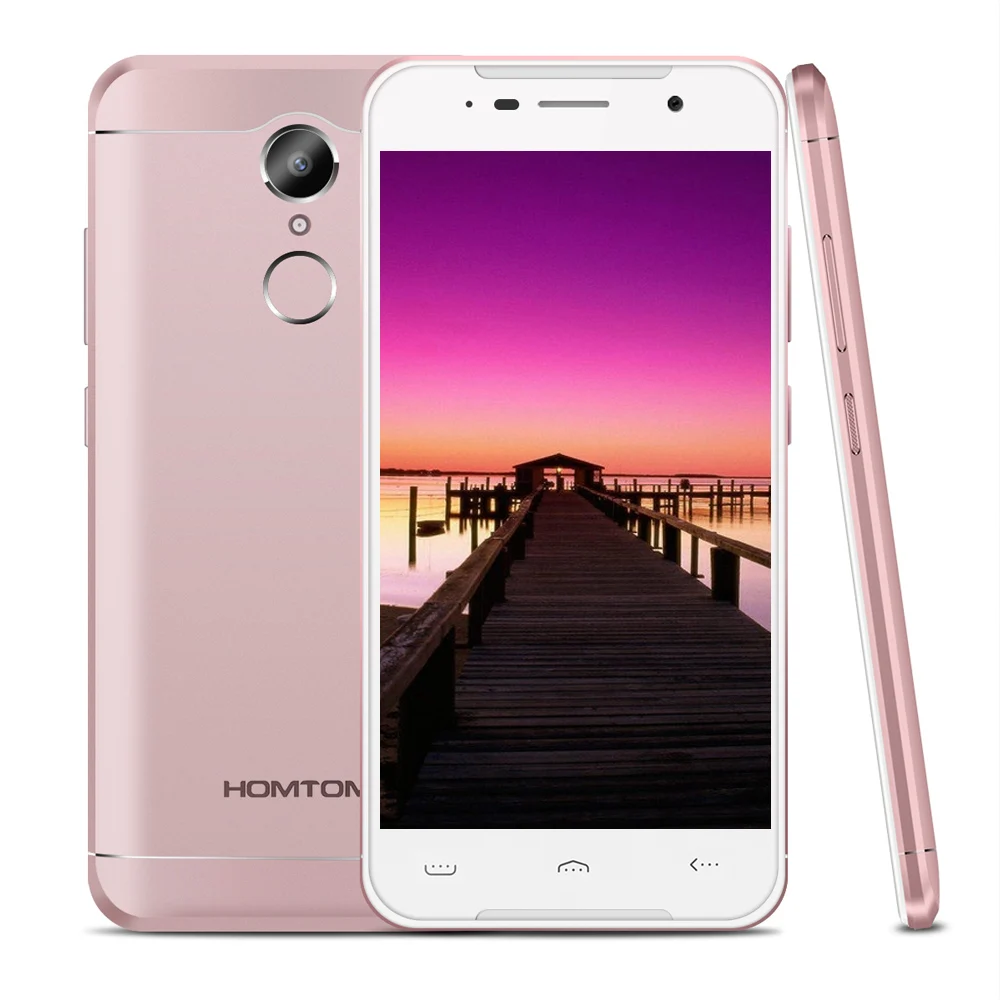 HOMTOM HT37 PRO 5 0 дюймов Android 7 смартфон MTK6737 1 3 ГГц 4 ядра ГБ Оперативная память 32