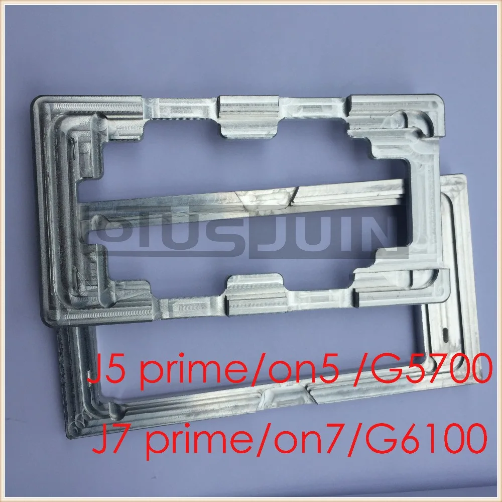 УФ Клей LOCA Выравнивающая Форма ЖК Внешний стеклянный объектив экран дисплея для