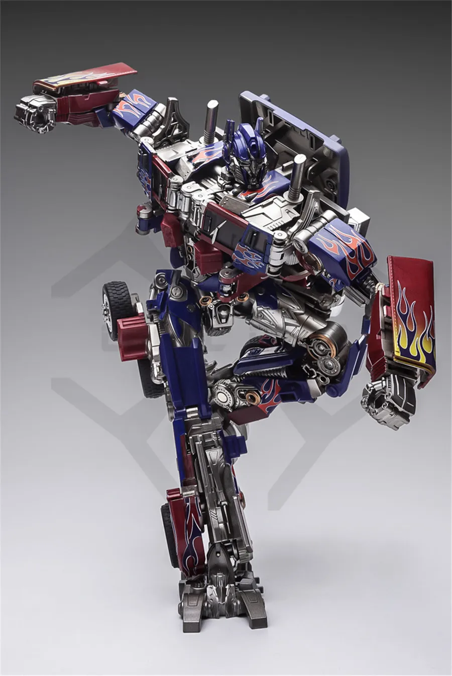 Comic Club Weijiang movie studio series SS05 SS-05 OP негабаритных трансформаций деталей из металлического сплава, фигурка робота