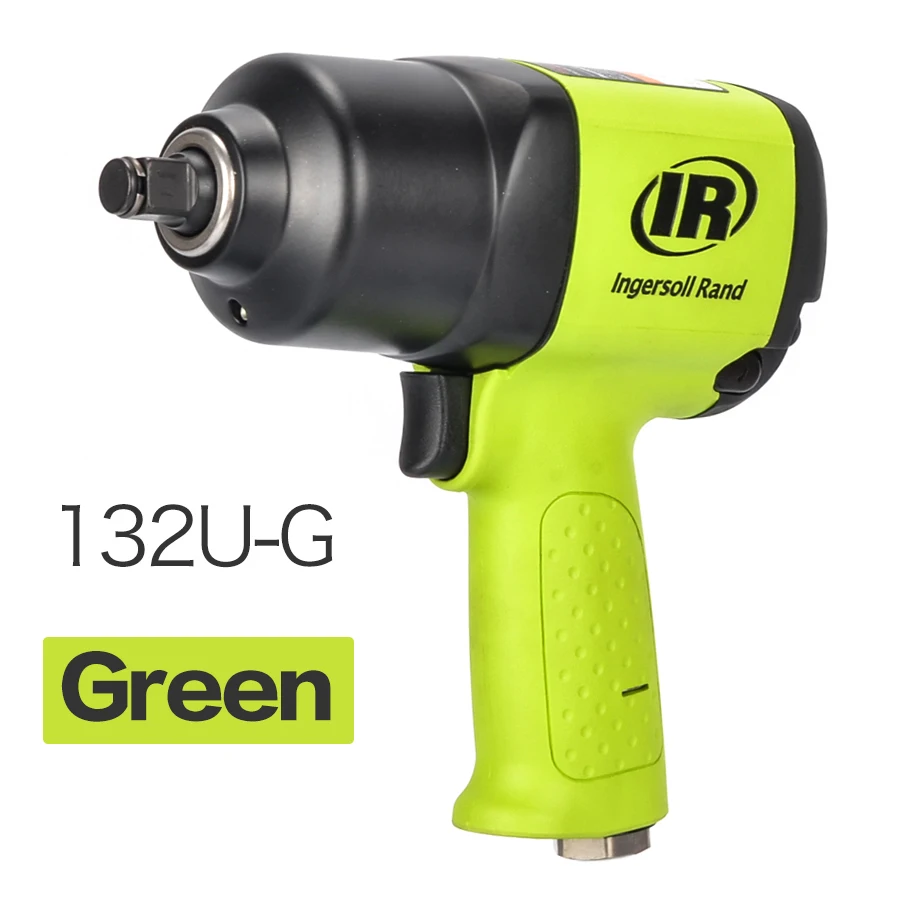 132U-G IR132U-R воздушные инструменты 1/2 дюймов пневматический ударный гаечный ключ 132U-G Промышленные Пневматические гаечные ключи инструменты для технического обслуживания транспортного средства для профессионального - Цвет: 132U-G