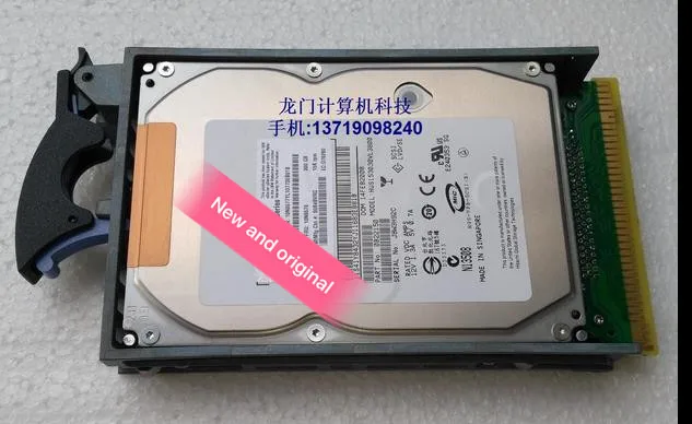 

100% новый в коробке 3 года гарантии 300 ГБ 15k SCSI 3585 P550 10N8578 требуется больше фото под углом, пожалуйста, свяжитесь со мной