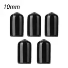 5 шт., пластиковые защитные наконечники для бильярда, 10121314 мм