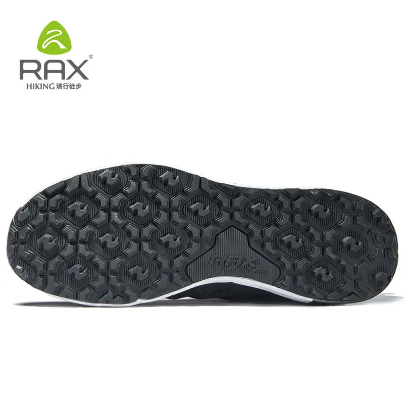 RAX Быстросохнущие кроссовки Для мужчин для лета верховьях обувь быстросохнущие