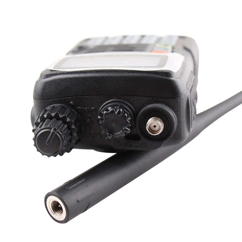 Иди и болтай Walkie Talkie “иди VX 6R двухдиапазонный 140 174/420 470 MHz канал 900 FM Ham