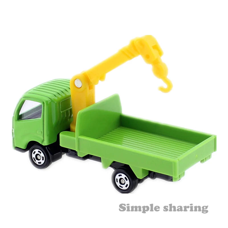 TAKARA TOMY TOMICA No.37 HINO DUTRO модель грузовика набор литья под давлением горячий