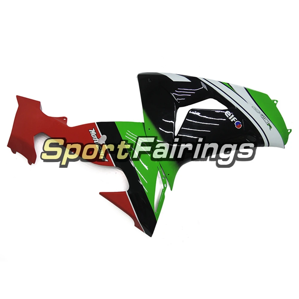 Чехлы для Kawasaki Ninja ZX 10R 06 07 ZX10R 2006 2007 полный комплект обтекателей мотоцикла ABS