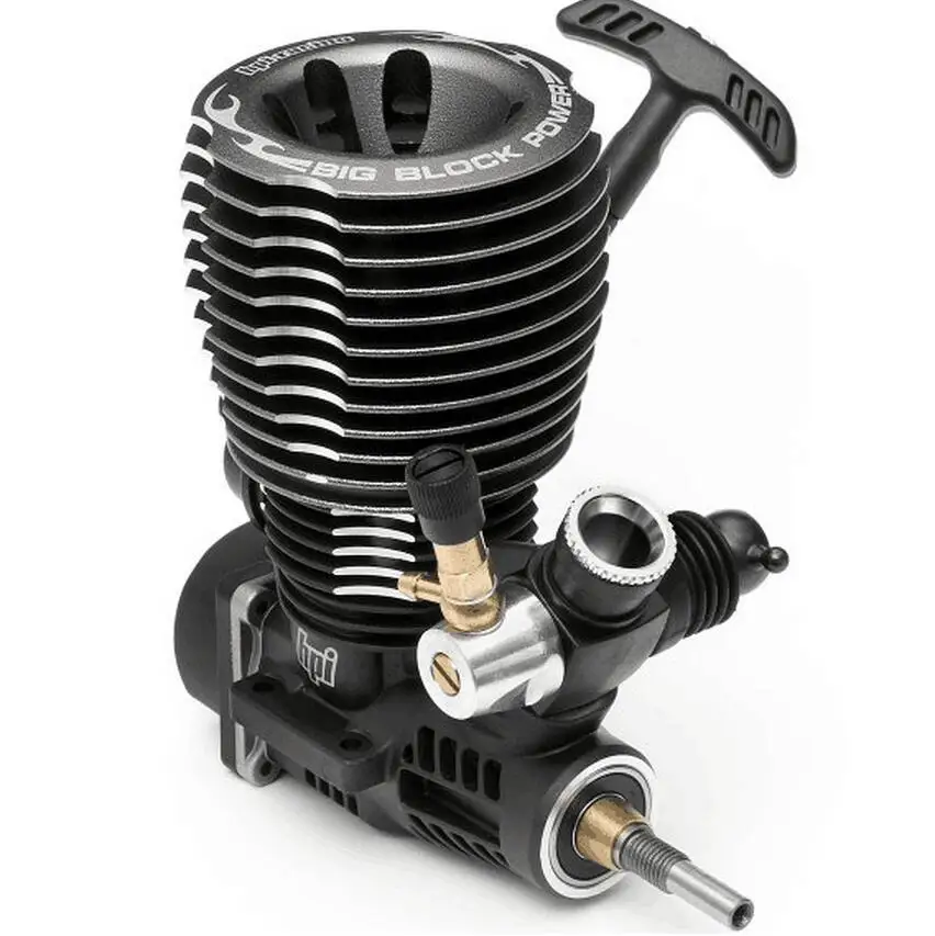 Оригинальный HPI гоночный дикарь 5 9 36 класс нитромотор для 4 6 RC автомобиля #15250|nitro
