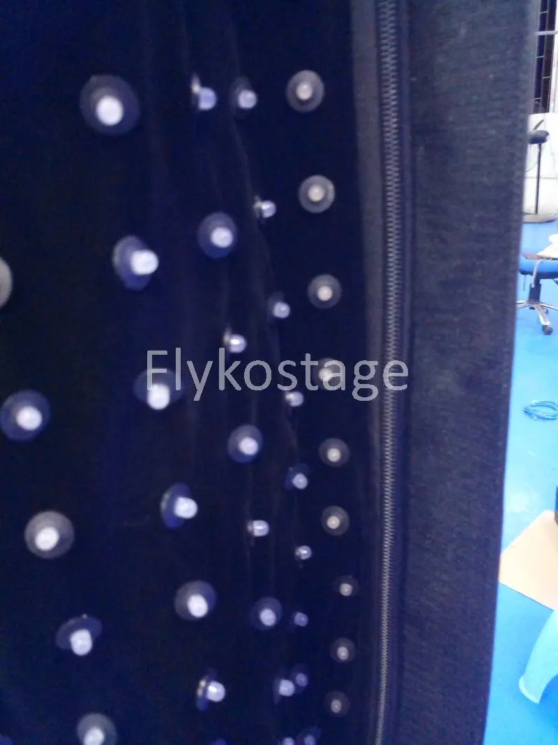 P35MM L60cm/ H240cmStage video display светильник light backdrop | Лампы и освещение