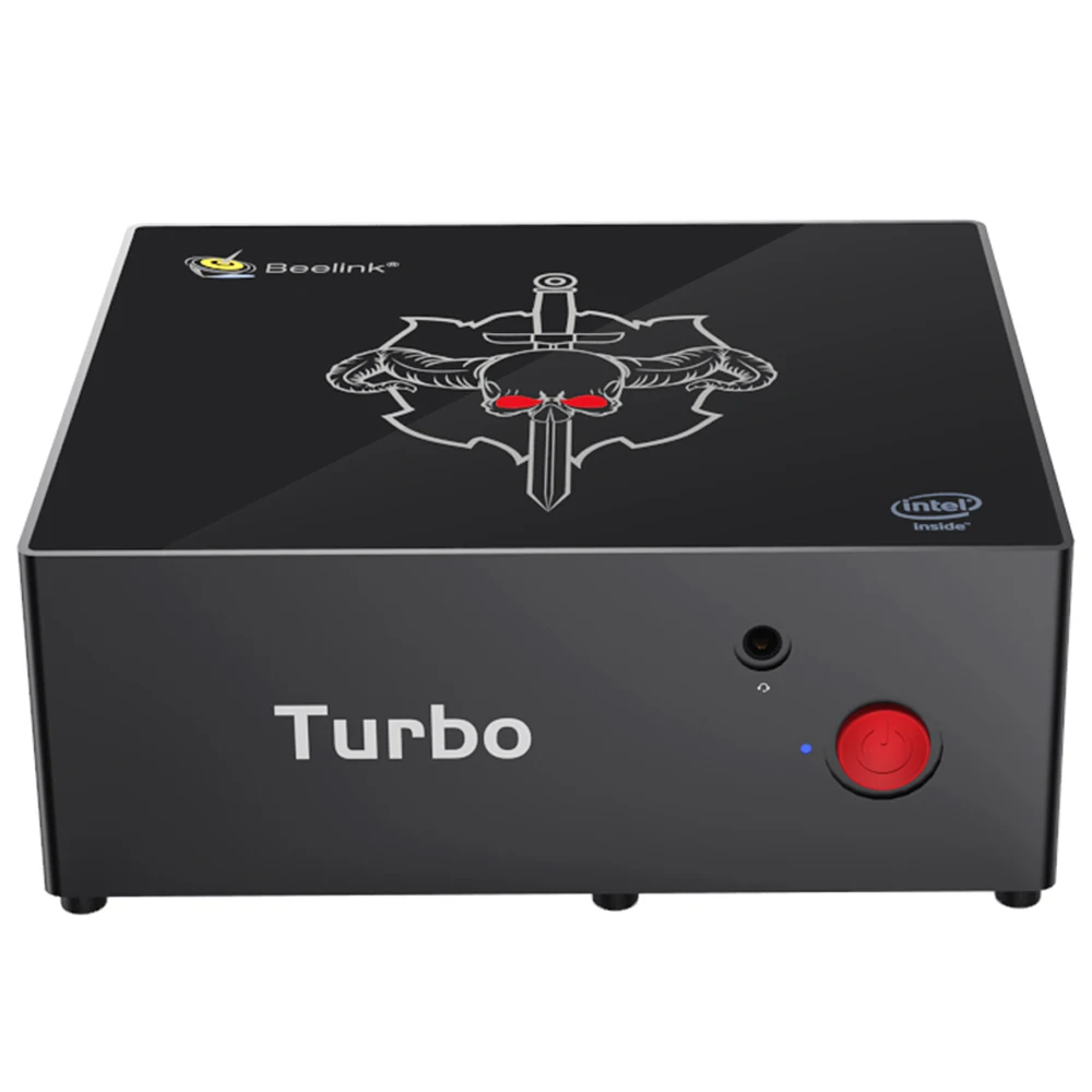 Beelink кабы G5 I5 8305G мини ПК Intel Kaby Lake 8305G/Intel HD Графика 630/Radeon RX Vega M GH Графика/Bluetooth