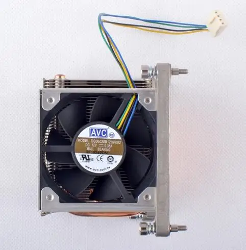 

Оригинальный радиатор для ЦП wave NF5220, разъем AVC DS06020B12UP002
