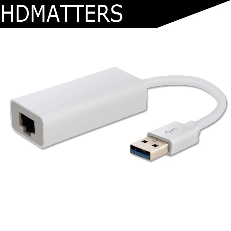 Настоящий USB 3,0 к гигабитному адаптеру Ethernet набор микросхем Realtek lan сетевая карта для Windows 7/8/10/XP/Mac. os