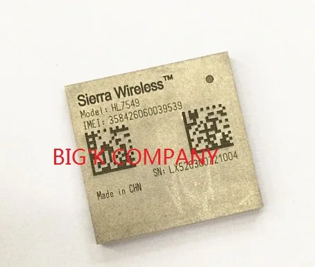

Модуль JINYUSHI HL7549 LGA FDD GSM GPRS 4G для 100% года, новый и оригинальный, 1 шт., бесплатная доставка