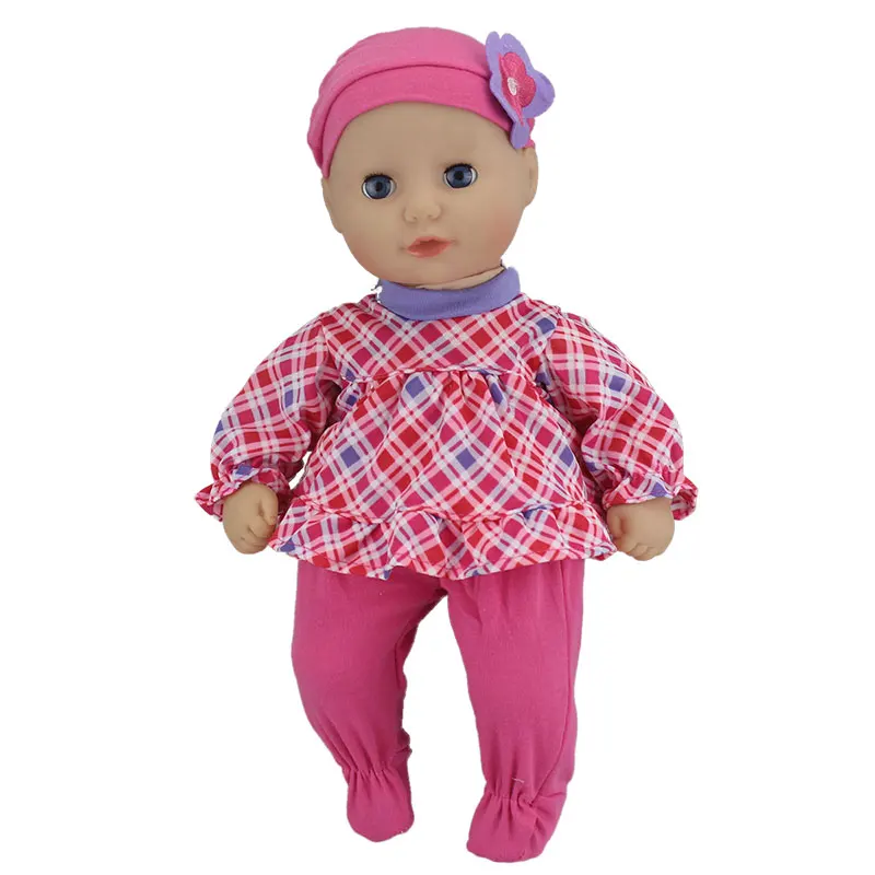 Новинка, 5 стилей, кукольная одежда, одежда для 36 см, My First Annabell, 14 дюймов, Детская кукольная одежда, лучший подарок на день рождения