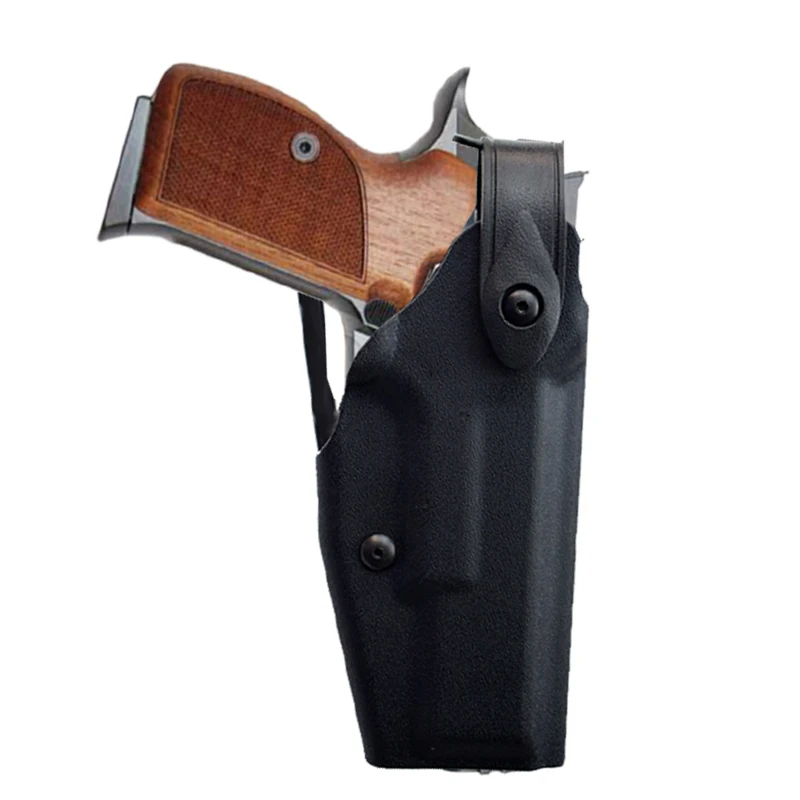 

Military Glock Gun Carry Holsters Belt Holster For Glcok 17 19 22 23 31 32 Airsoft Pistol Shooting Gun Quick Drop Holster