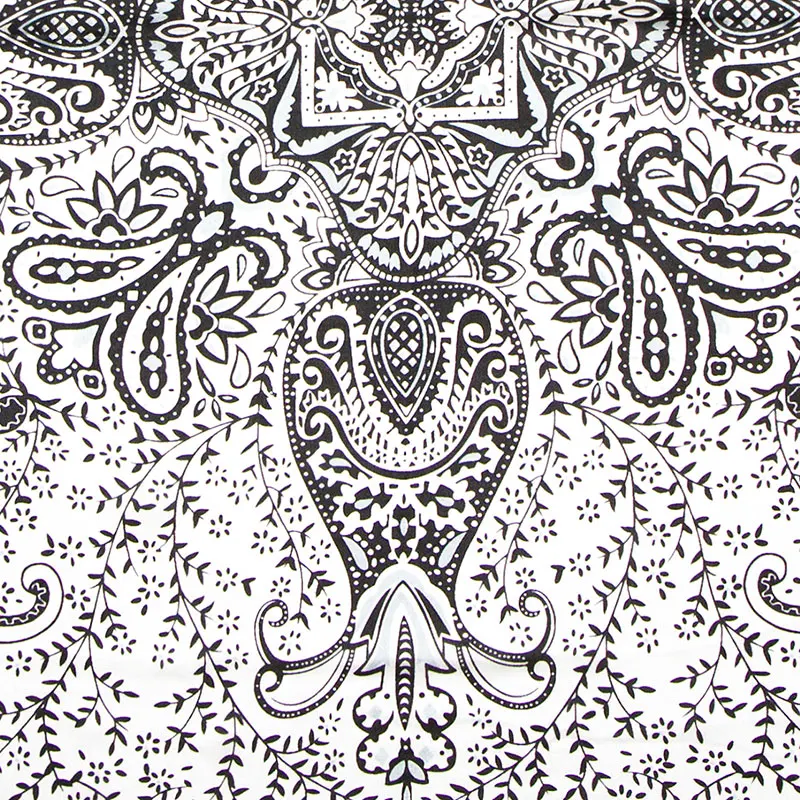 Женский шарф из 100% шелка с узором пейсли шелковый бандана 2019|scarf paisley|silk bandanasquare silk