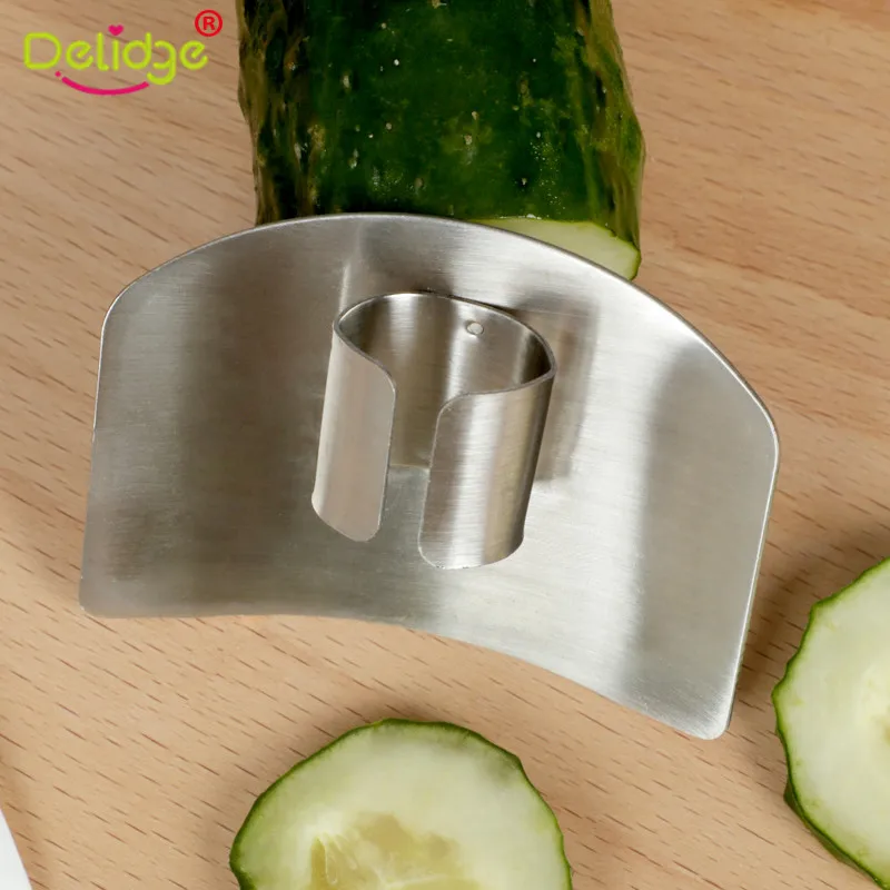 1 шт. защитная накладка на палец нержавеющая сталь|hand protector|hand knifehand guard |