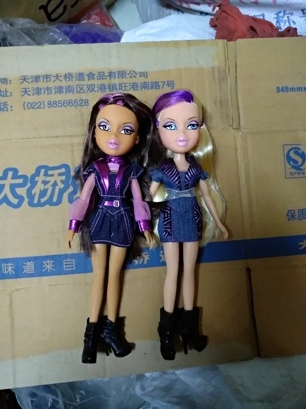 Горячая Распродажа, модная фигурка Bratz Bratzillaz, кукла, нарядная игрушка, игровой домик, несколько вариантов, лучший подарок для ребенка