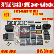 2022 оригинальная новая версия полного набора легкий Jtag plus box Easy-Jtag + JTAG EMMC socket