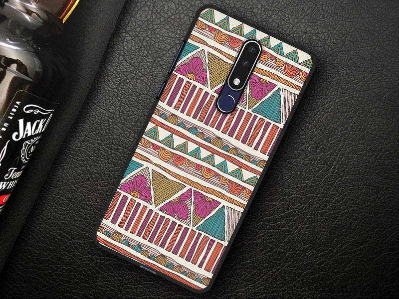 JURCHEN чехол для телефона для Nokia 3,1 Plus чехол-накладка милый мультяшный силиконовый мягкий чехол-накладка Nokia3.1 для Nokia 3,1 Plus чехол-сумка