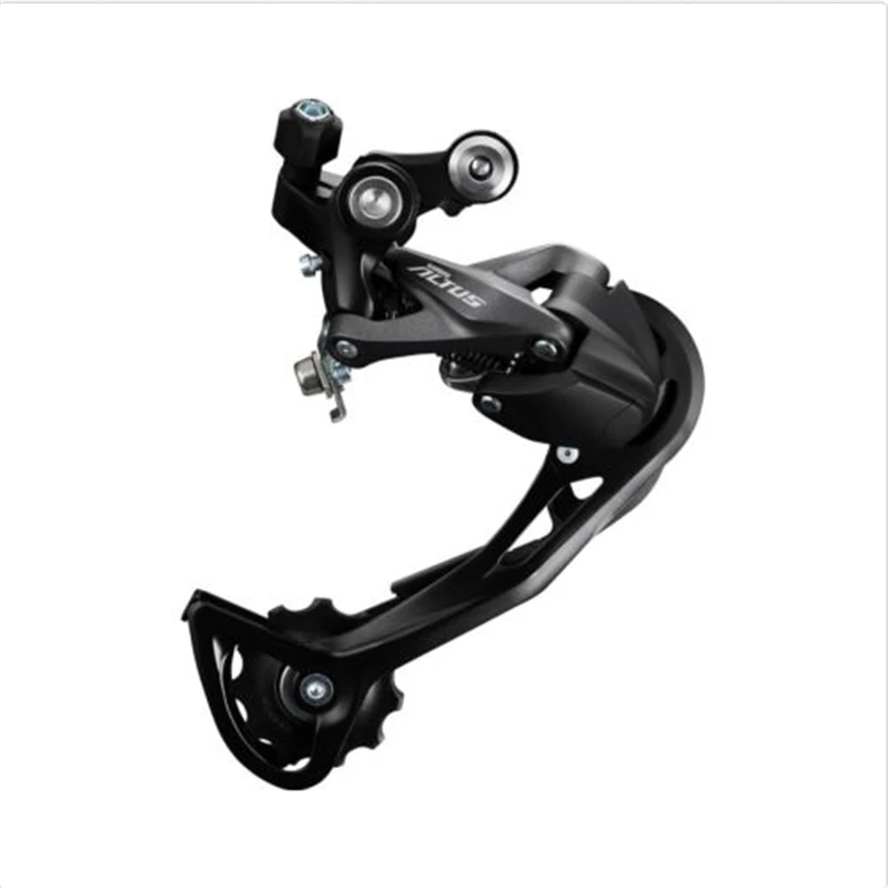 Оригинальный Shimano A L T U S RD M2000 9 задний переключатель скорости MTB велосипедная