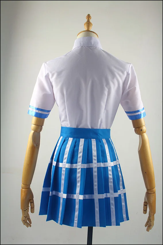 Горячее аниме Netoge no Yome wa Onnanoko ja Nai to Omotta? Костюм для косплея Akane Segawa kyoh Goshoin на