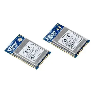 

XBP24CZ7PISB003 XBee ZB-PRO SMT RF pad ant250k BPS prog module