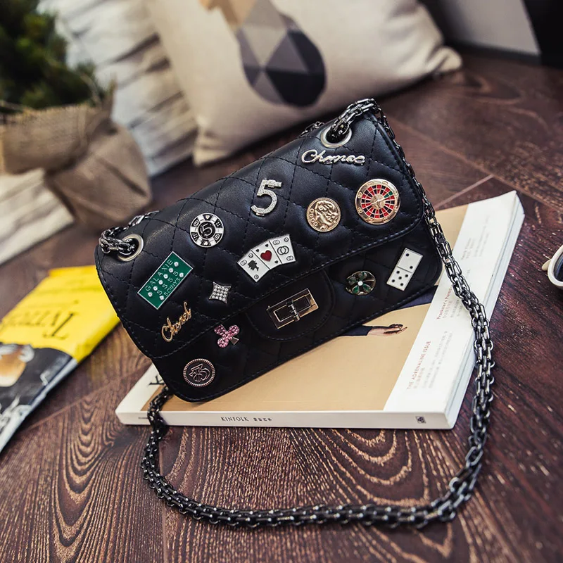 Mynos 2017 Медаль Качества Кожа Женщины Crossbody Сумки Бренда Старинные Дизайнер