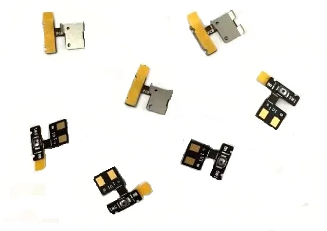 Гибкий кабель Geunine Power button для Asus zenfone laser ze500KL ze550kl ze551kl ze600kl ze601kl блокировка экрана и