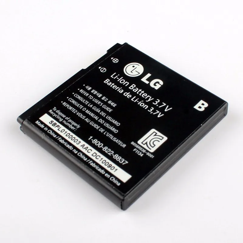 Аккумулятор LG LGIP-550N для LG KV700 S310 GD510 GD880 mini