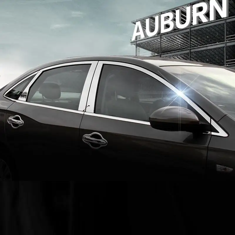 Кузов для окна автомобиля багажник задние панели Внешняя Автомобильная