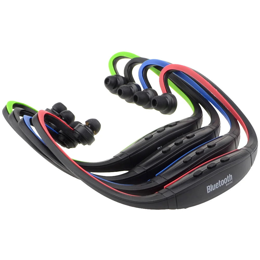 S9 оригинальная Спортивная Беспроводная Bluetooth гарнитура Handsfree наушники для бега