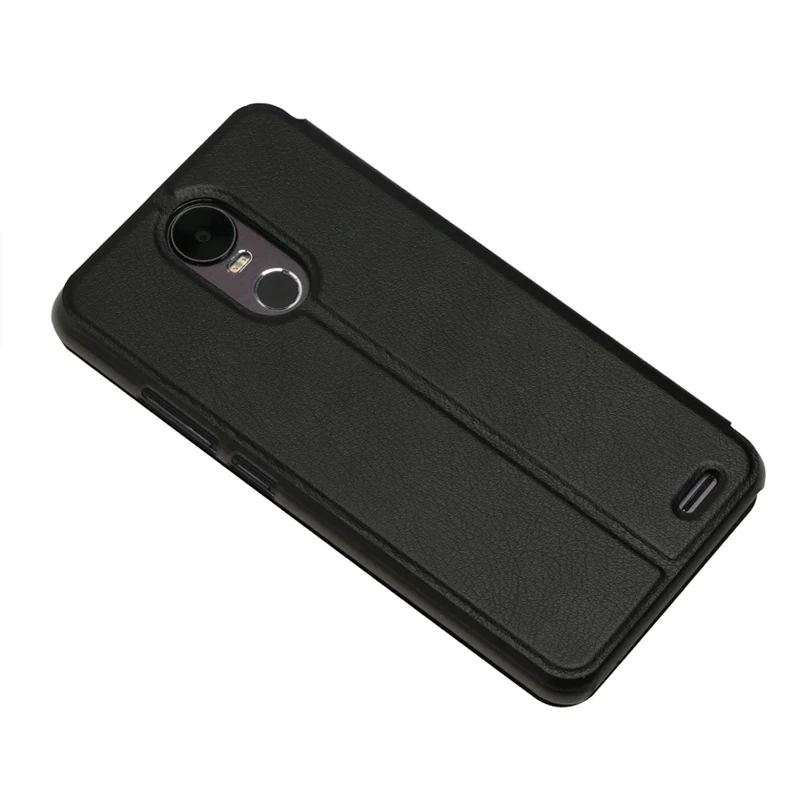 Роскошный чехол ocube Ulefone tiger с подставкой и Откидывающейся Крышкой из искусственной кожи, чехол для Ulefone tiger 5,", умный мобильный телефон
