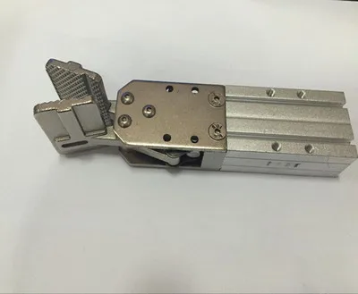 2015DL Double action Аксессуары для роботов cylinder2015 1615D/S-L с одним и двойным движением, зажимом для литья под давлением, пневматическое приспособление с зажимом для воды - Цвет: 2015DL Double action